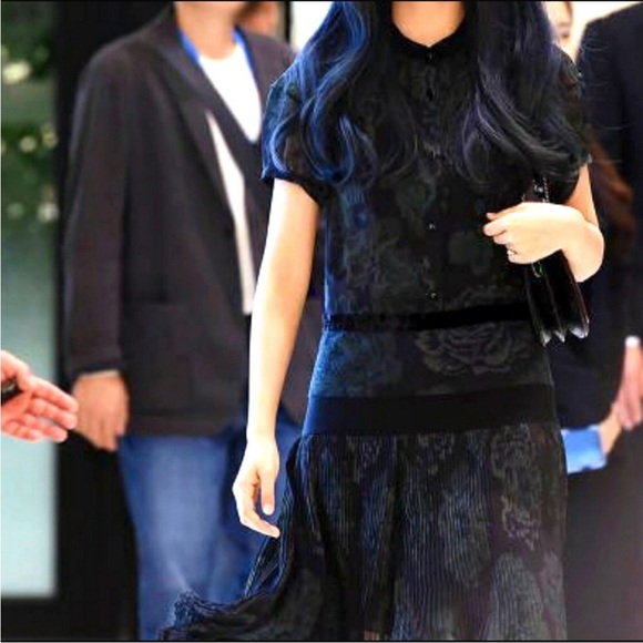 Coach x Kaffe Fassett limited edition dress - Picture 4 of 6